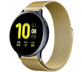 Milanese loop Strap for garmin vivoactive 5 Denver sw360 DW Replacement 20mm 22mm Bracelet Watchband Amazfit MOTO Universal