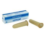 Corysan Dediles De Látex Talla 7, 10 Uds