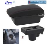 For Opel Astra Armrest Box For Opel Astra H Car Armrest box 2004-2014 Storage box Interior Dedicated Retrofit Car Accessories