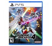 Gundam Breaker 4 Juego para Consola Sony PlayStation 5 PS5