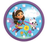 Reloj Pared La Casa De Muñecas De Gabby
