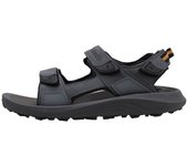 Columbia TRAILSTORM HIKER 3 STRAP Sandalia Plana Hombre Gris