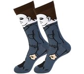 cartoon gamers anime socks men women crew socks Christmas Halloween novelty funny happy crazy street style skate socks