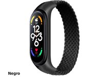 Bracelet for Mi band 6 Strap Nylon Braided Solo Loop pulseira bracelet Miband4 Miband5 Wristband xiaomi Mi band 3 4 5 6 7 strap
