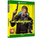 Cyberpunk 2077 XBOX - ONE PAL ESP - Nuevo - Edición Day One