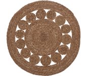 Alfombra tapete vegetal 80 cm