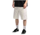 Bermudas Carhartt WIP Single Knee para hombre en color beige