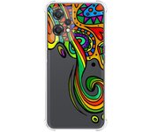 Funda Silicona Antigolpes para Oneplus Nord CE 2 Lite 5G diseño Colores Dibujos