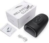 Masajeador Eléctrico Para Mano 3 Modos Airbag Compresión De Aire Vibración Masaje Para Alivio De La Fatiga De Los Dados Y Palma