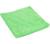 Bayeta Microtex | Medidas 40 x 40 cm | Color Verde | Reutilizable | Bayeta muy Absorbente