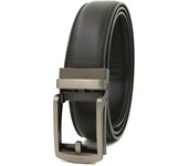 Genuine Leather Men's Belts Alloy Automatic Buckle Cowhide Belts Business Casual Luxury Designer Belt for Men 3.5cm Ceinture