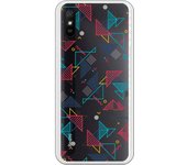 Funda compatible con Xiaomi Redmi 9A - 9AT - Geometric essences
