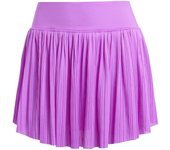 ADIDAS Falda Pantalon Pleat Pro Mujer blanco de tenis y padel - IT4687