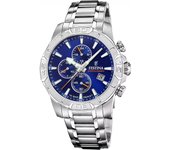 Reloj Festina Timeless Chronograph F20704/2 acero