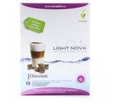 Novadiet Batido Light Nova Chocolate 6 Sobres ✅ Entrega 24/72h