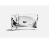 Misako Lijia-1 bolso bandolera mini de fiesta metalizado Bolsos Mini