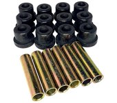 1 Set Rear Leaf Spring For Club Car Gas Electric Golf Cart Bushing And Sleeve Kit, 1015583 1012303 1992 Up