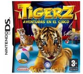 Tigerz: Aventuras En El Circo (3Dsxl/3Ds/2Ds) Juego para Consola Nintendo DSi XL [PAL ESPAÑA]