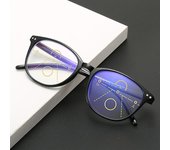 Progressive Multifocal Glasses For Women Men Blue Light Blocking Reading Glasses2024 New Explosion Dg