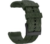 For Suunto 9 Baro 9 Spartan Silicone Strap Suunto 7Sports smart watch replacement wristband