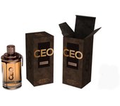 CEO Vip Prive Eau de Toilette para hombre 100ml Montage Brands Fragancia inspirada en otros perfumes Pour Homme Colonia