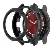 Case for Samsung Galaxy Watch 6 Classic 43mm 47mm Protective TPU Cover for Samsung Galaxy Watch 6 Classic 47mm 43mm Accessories