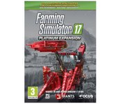 Farming simulator 17: platinum expansion pc