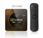 Android13 4K Smart TV Box Amlogic RK3528 Wifi6 4GB64GB Bluetooth Chromecast Wifi6 AV1 Video Media Player Set Top Box Max A13