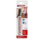 Edding - ROTUL.EDDING 3000  NEGRO BLISTER 1 - Pack de 10 unidades e-3000-1-4001