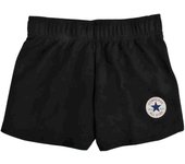 Pataln corto CONVERSE CHUCK PATCH SHORT 469025 023 Negro