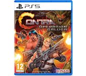 Contra: Operation Galuga Juego para Consola Sony PlayStation 5 PS5