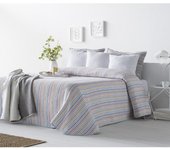 Colcha Rayas Multicolor Sofia de Dhestia Dhestia Home Comprar Colcha Rayas Multicolor Sofia de Dhestia TC01068_12
