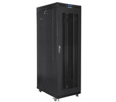 Lanberg Free Standing 19" Armario rack 42U 800x1000 BLACK