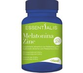 ESSENTIALIS MELATONINA ZINC 120 comp.