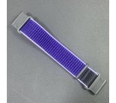 22 26mm Garmin Nylon Quick Release Strap For Fenix5 5XPlus 6 6XPro 7Pro 7XPro Easy Fit Watch Band Instinct1 2 Tactix7 Wristband