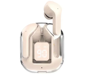 T2 Wireless Mini Earbuds LED Power Digital Display TWS Wireless Headset Stereo Sound Bluetooth Headphones 5.3 for Xiaomi iphone