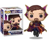 Funko Pop 874 - What If - Doctor Strange Supreme - Marvel