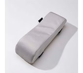 Office Game Chair Armrest Pad Elbow Pillow Comfortable Support Cushion PU Foam Inner Core Sofa Cushion for Home Armrest Mat