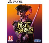Like a Dragon: Pirate Yakuza in Hawaii Juego Fisico para Consola Sony PlayStation 5 PS5