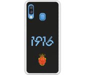 Funda original compatible con Samsung Galaxy A20E - RCD Mallorca 1916