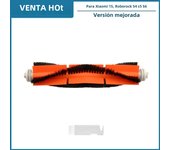 Compatible For Xiaomi 1S, Rockrobo Vacuum V1, Roborock S4 S5 S6, SDJQR01RR, SDJQR02RR Spare Parts Main Side Brush Hepa Filter