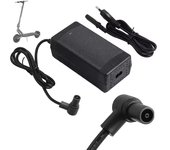 HORO.ES Cargador Patinete Xiaomi 4 Ultra, 4 Pro 2nd Gen, 5, 5 Pro, Cargador Patinete Electrico 54.6V-2A