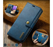 Detachable Magnetic Leather Cover for Samsung Galaxy S20 S21 FE S23 S22 Plus Note 20 Ultra A53 5G Wallet Card Holder Phone Case