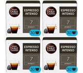 Espresso Intenso Pack 120 cápsulas Dolce Gusto Originales