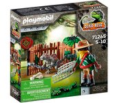 Playmobil Dino Rise - Spinosaurus Bebé, 71265