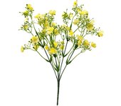 Poenia Arte Floral - Ramo Gypsophila Paniculata Artificial 34cm - Decoración Floral Realista