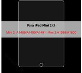 Tempered Glass Screen Protector for iPad 10.2 9.7 10. 5 10.9 Pro 11 New iPad 10 9 8 7 6 5 Air 4 3 2 Mini iPad 2020 2021 2022