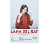 Lana Del Ray Indie Music "Ultraviolence Cover B" Lana Del Ray "1985" Retro Poster Canvas Paintings Wall Art Pictures Home Decor