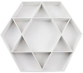 Caja de Almacenamiento de Madera Adorno Navidad
