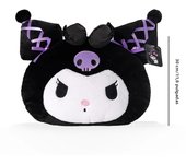 Sanrio Kuromi Melody Star Party Stuffed Toy Plushier Soft Cushion Throw Pillow Plush Dolls Girlfriend Birthday Children's Gift